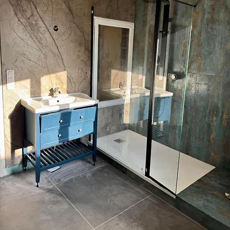 Villa Atypique Avec Piscine 12x6 Cheminee Fdb Proche Du Golf Dans Parc Arbore Montauban