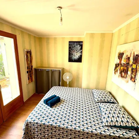 Villa Atypique Avec Piscine 12x6 Cheminee Fdb Proche Du Golf Dans Parc Arbore Montauban